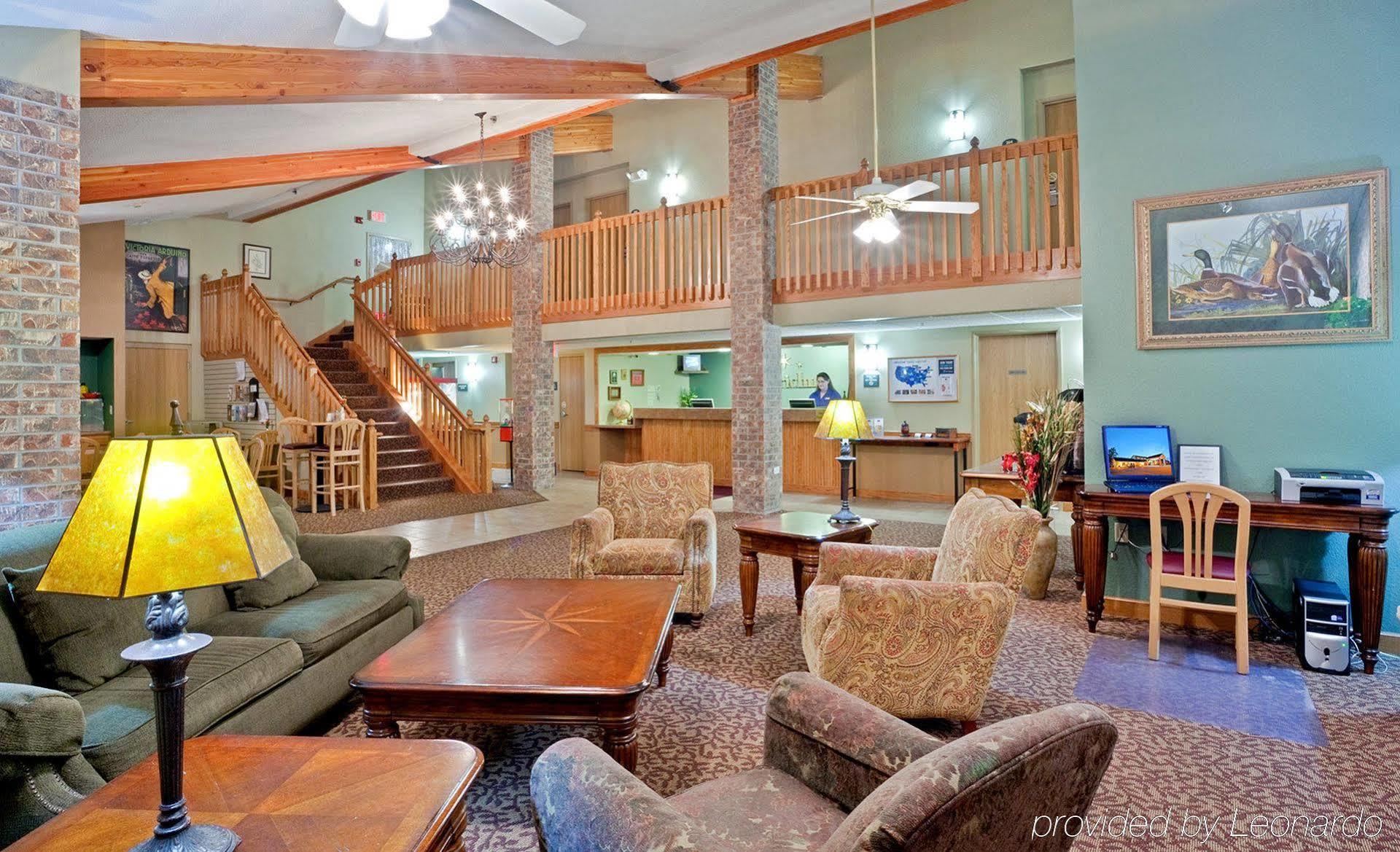 Rodeway Inn Hesston Exterior foto